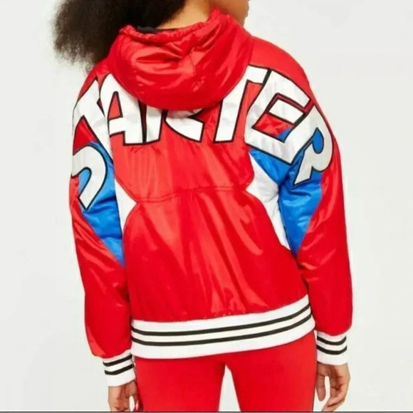 Starter Black Label x Ardene Color Block Jacket - Picture 1 of 16